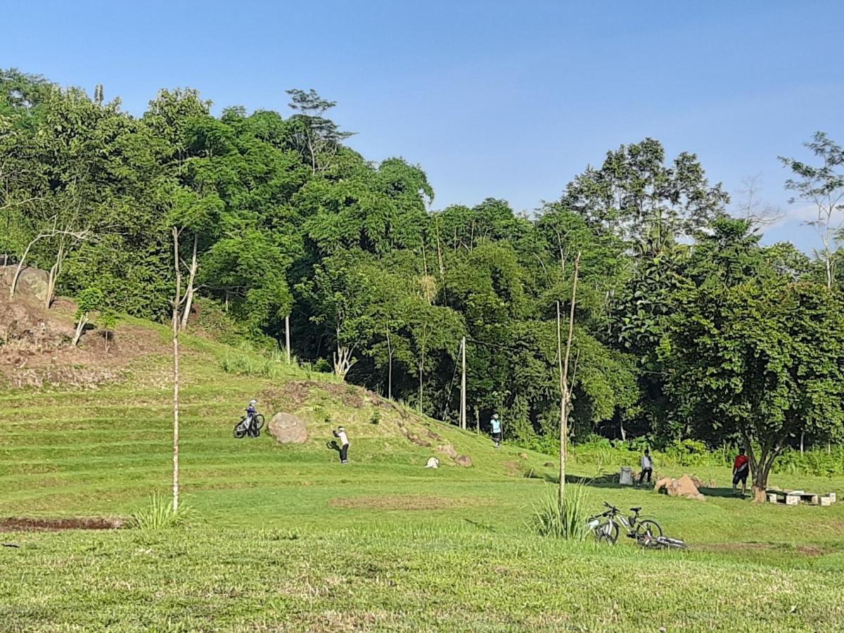 Seger Nusantara Kalisat Exterior foto